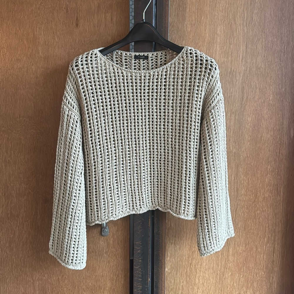 Massimo Dutti sweater